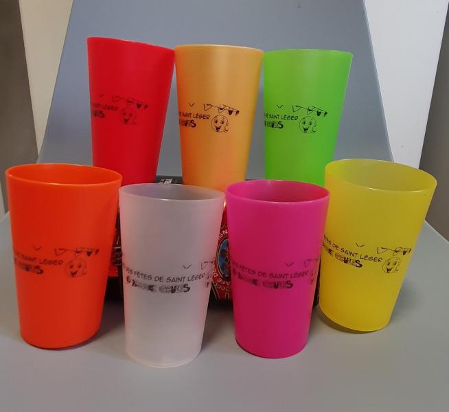Nos nouveaux gobelets réutilisables Les Bonnes Goules